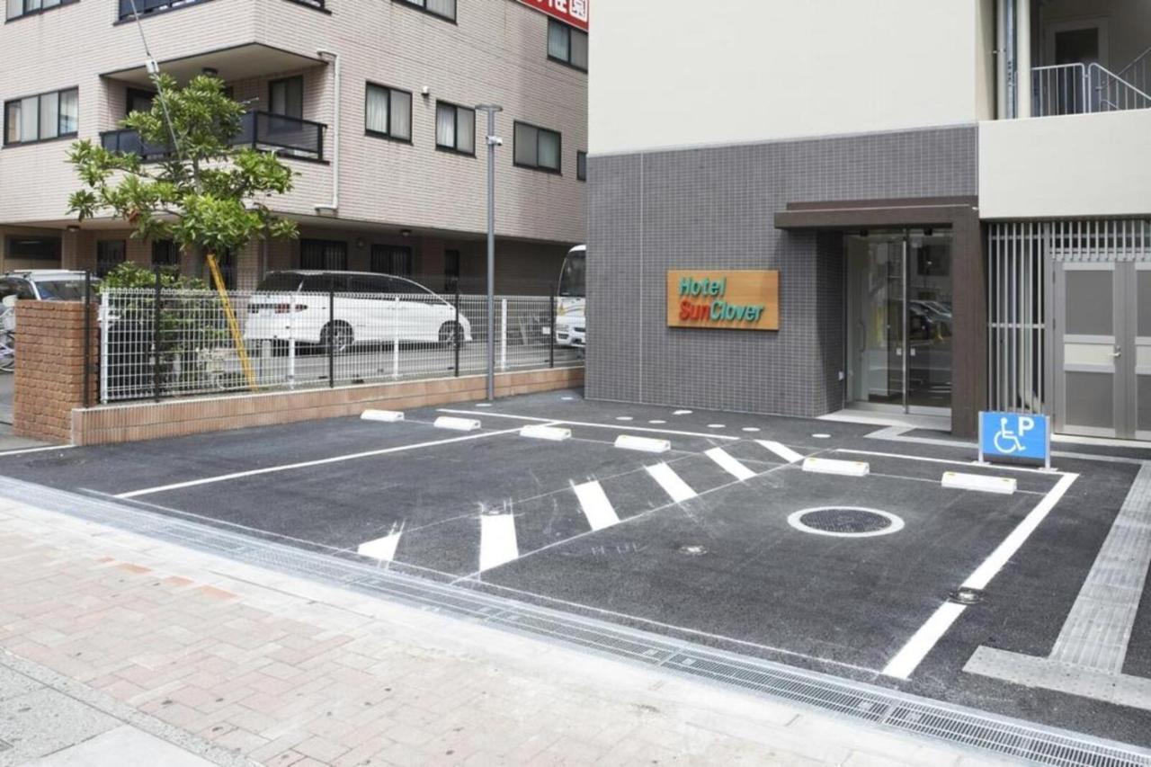Hotel Sun Clover Koshigaya Station Lady'S Room - Vacation Stay 55380 Exterior foto