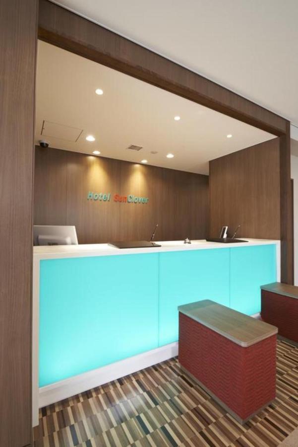 Hotel Sun Clover Koshigaya Station Lady'S Room - Vacation Stay 55380 Exterior foto